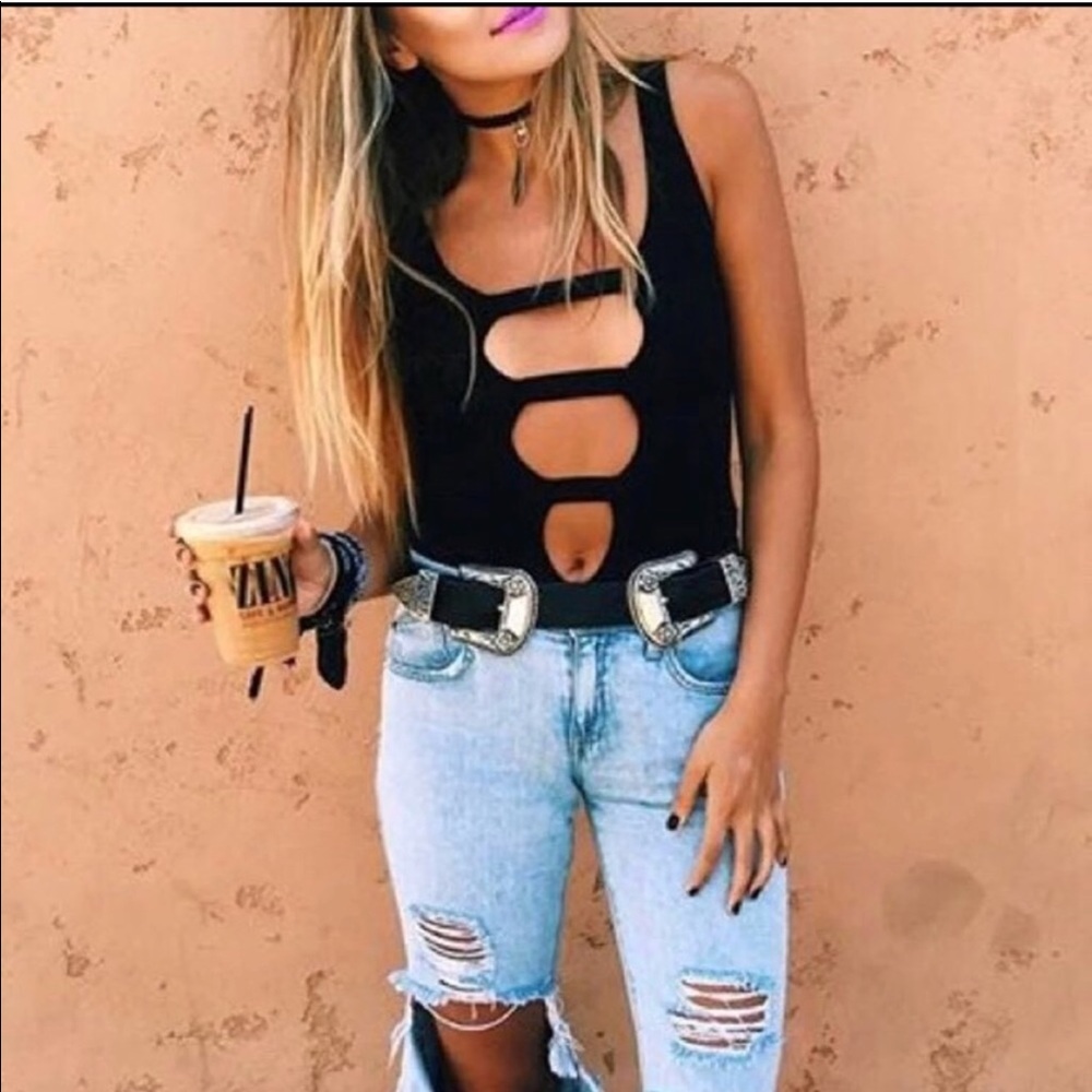 LF bodysuit